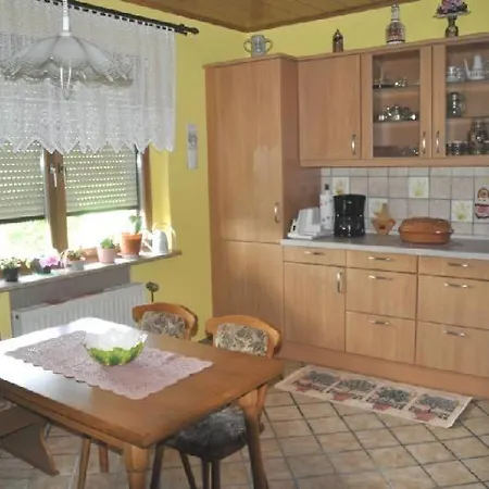 Holiday home Ferienhaus-kristina Schmalkalden