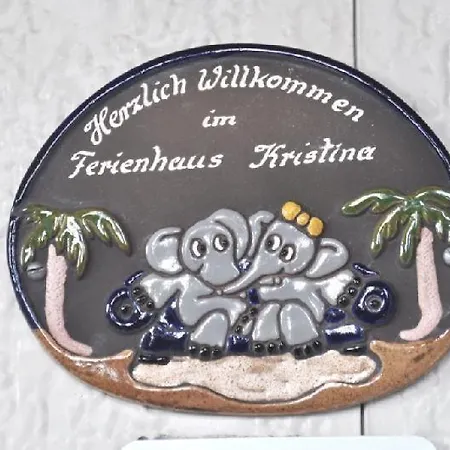 Ferienhaus-kristina Schmalkalden